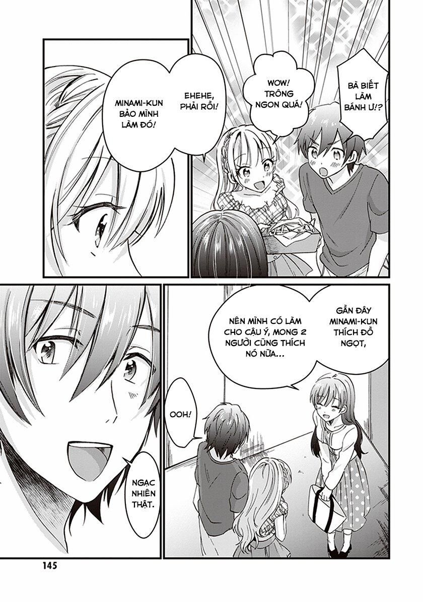 Trên Vợ Chồng, Dưới Người Yêu Chapter 5 - Trang 2