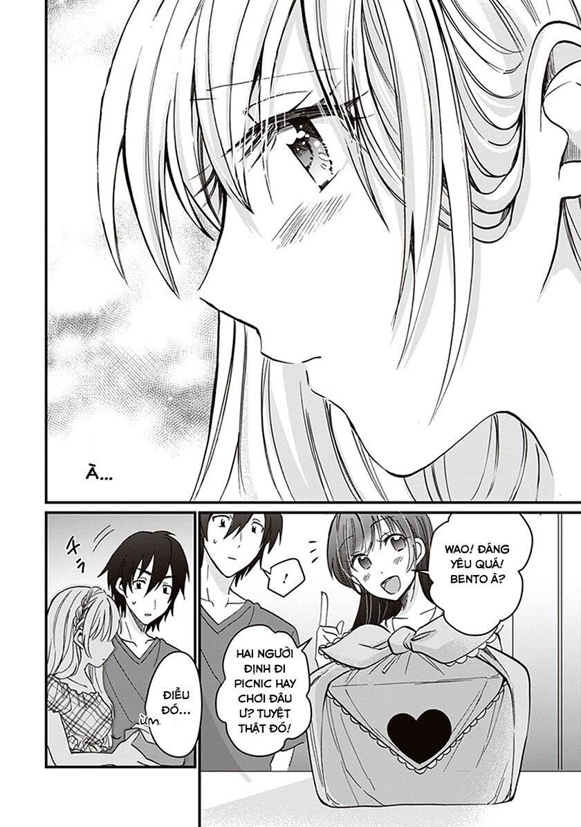 Trên Vợ Chồng, Dưới Người Yêu Chapter 5 - Trang 2