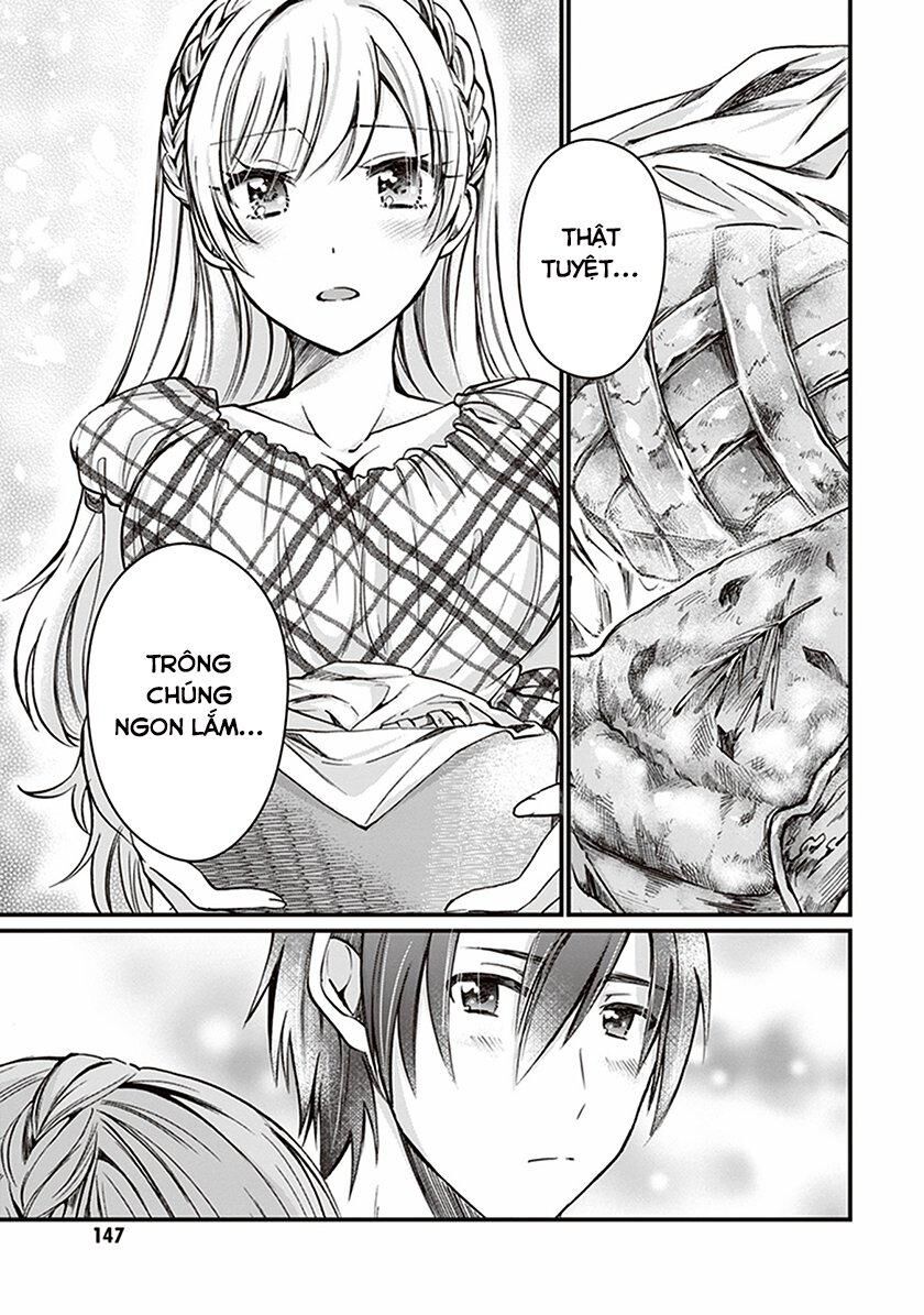 Trên Vợ Chồng, Dưới Người Yêu Chapter 5 - Trang 2