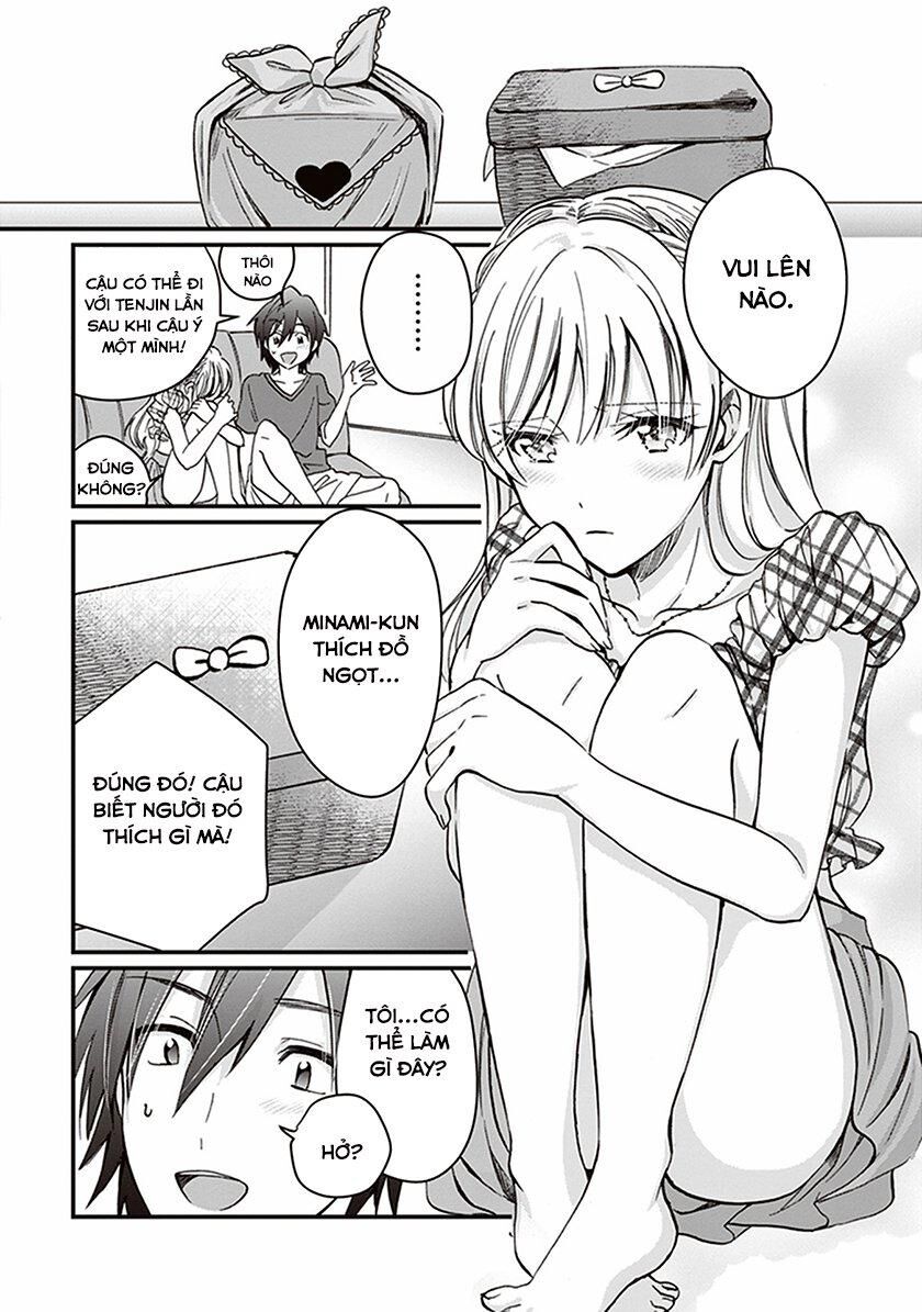 Trên Vợ Chồng, Dưới Người Yêu Chapter 5 - Trang 2