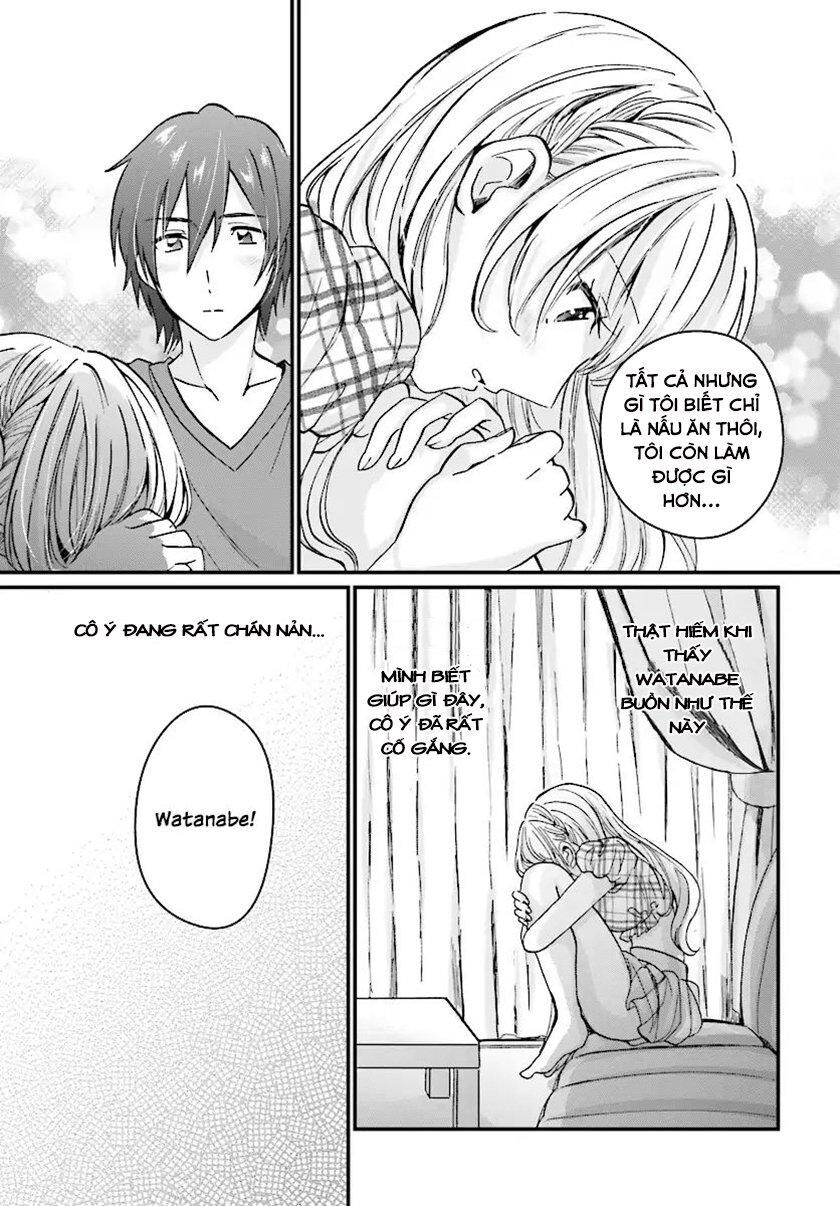 Trên Vợ Chồng, Dưới Người Yêu Chapter 5 - Trang 2
