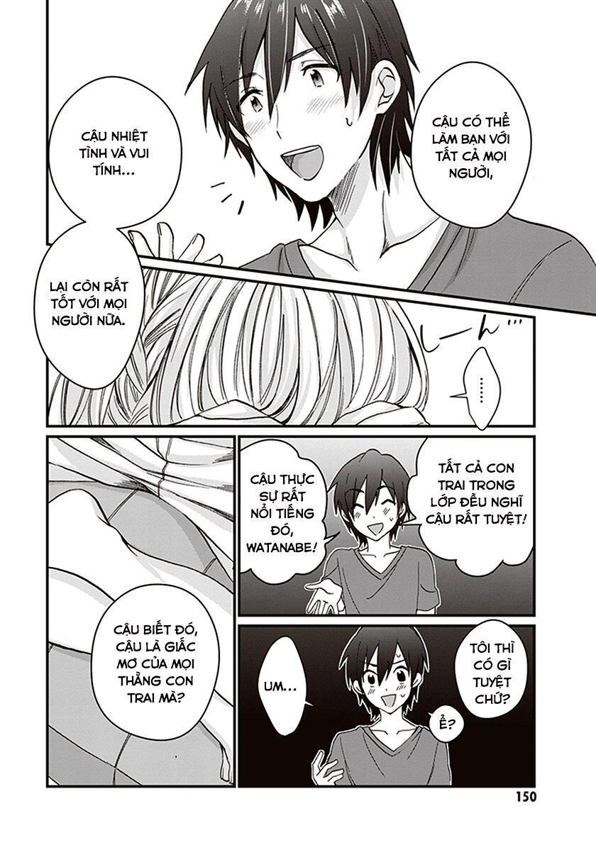 Trên Vợ Chồng, Dưới Người Yêu Chapter 5 - Trang 2