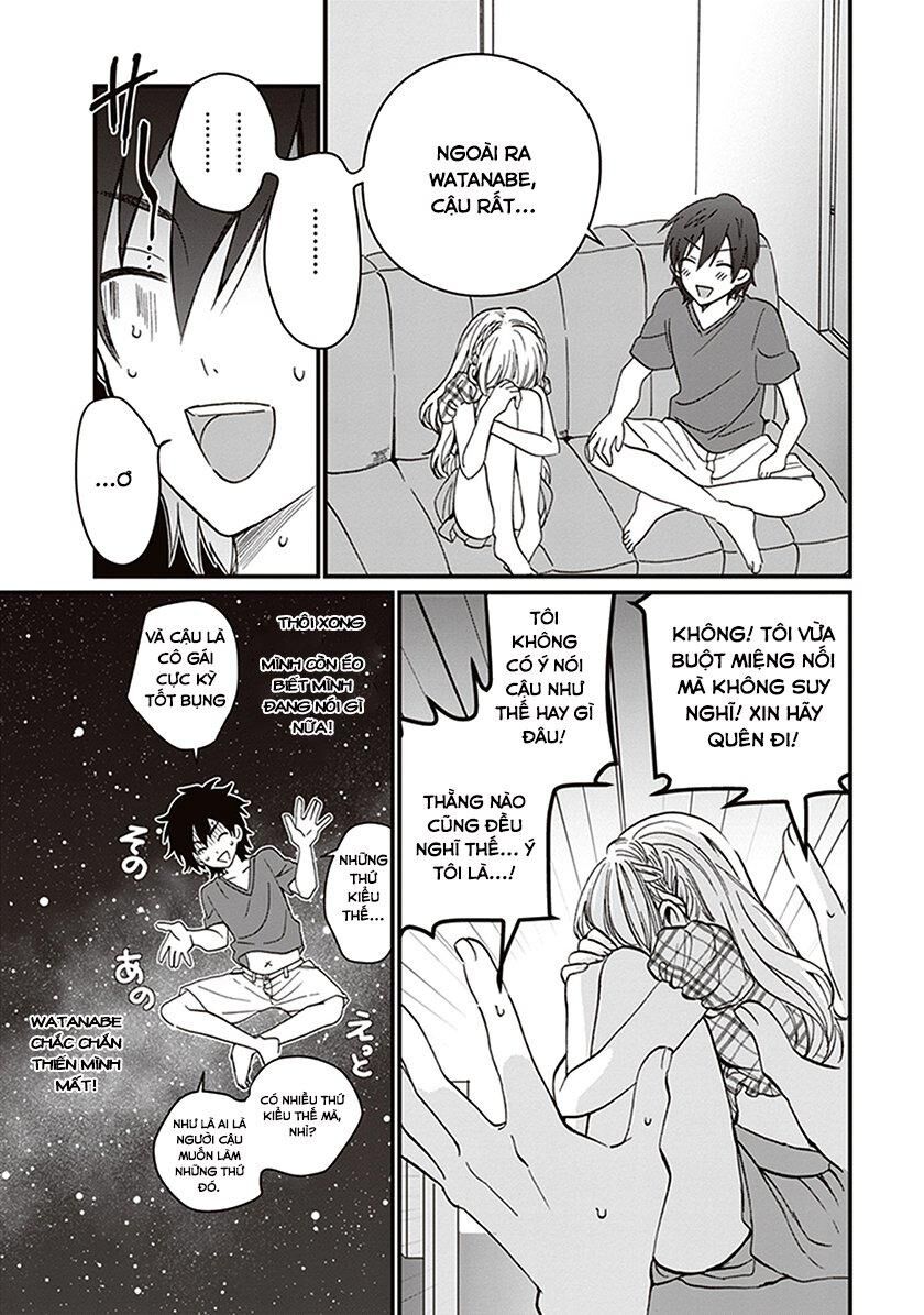 Trên Vợ Chồng, Dưới Người Yêu Chapter 5 - Trang 2