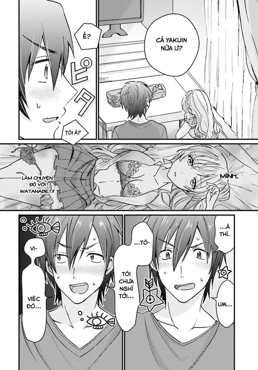 Trên Vợ Chồng, Dưới Người Yêu Chapter 5 - Trang 2