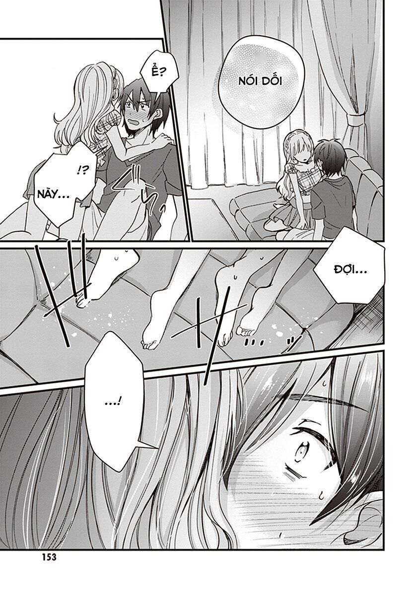 Trên Vợ Chồng, Dưới Người Yêu Chapter 5 - Trang 2