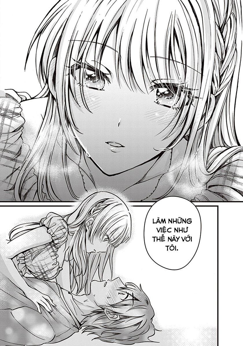Trên Vợ Chồng, Dưới Người Yêu Chapter 5 - Trang 2