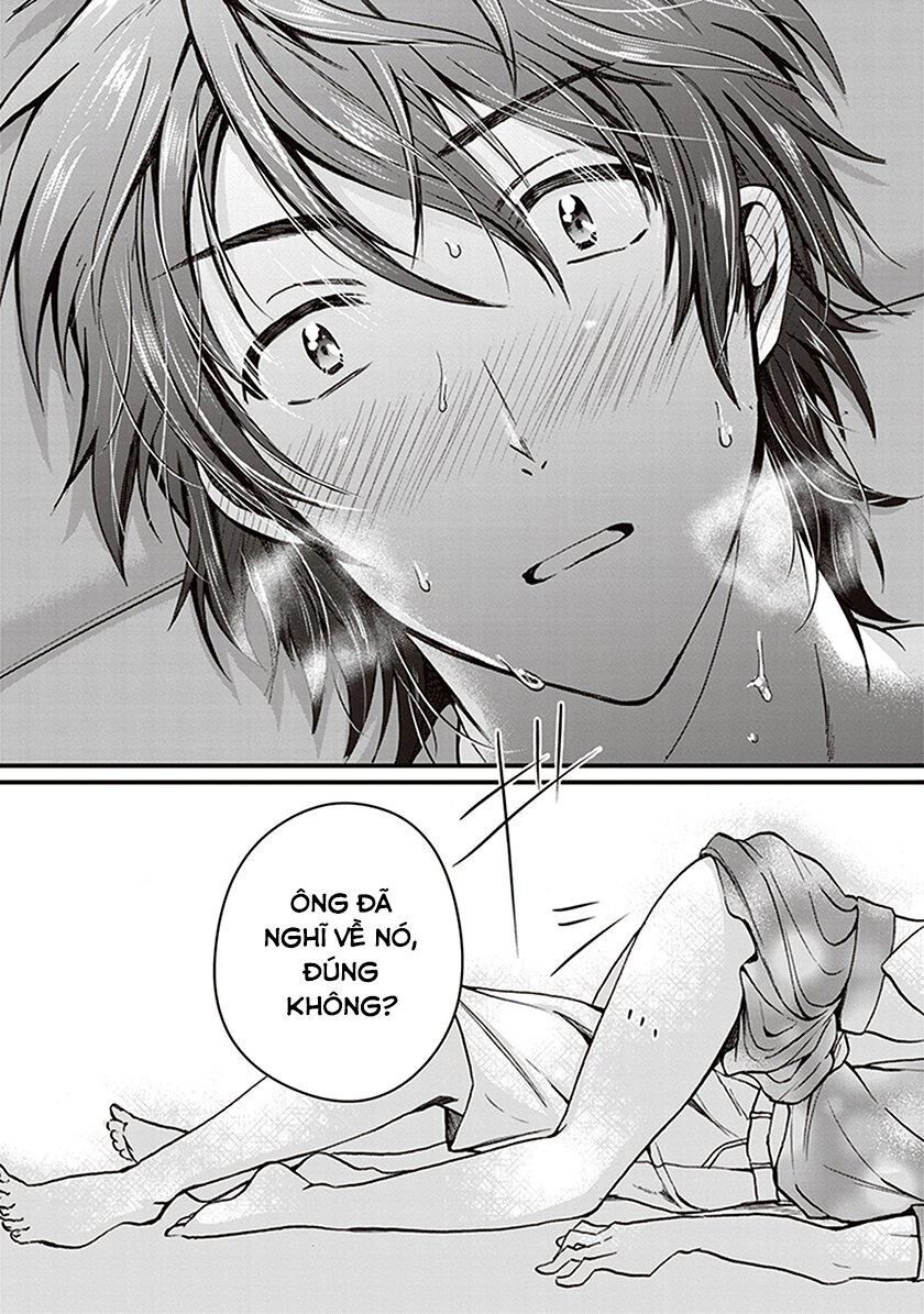 Trên Vợ Chồng, Dưới Người Yêu Chapter 5 - Trang 2
