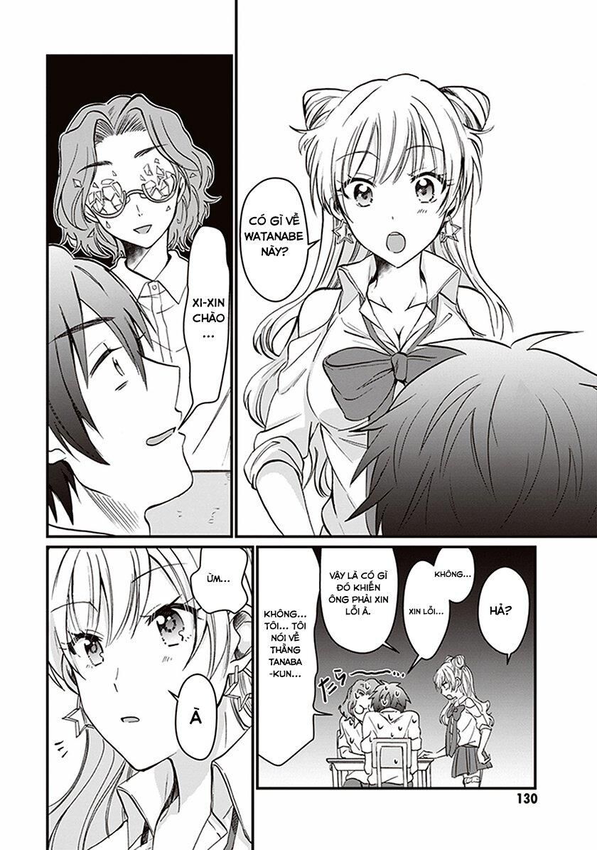 Trên Vợ Chồng, Dưới Người Yêu Chapter 5 - Trang 2