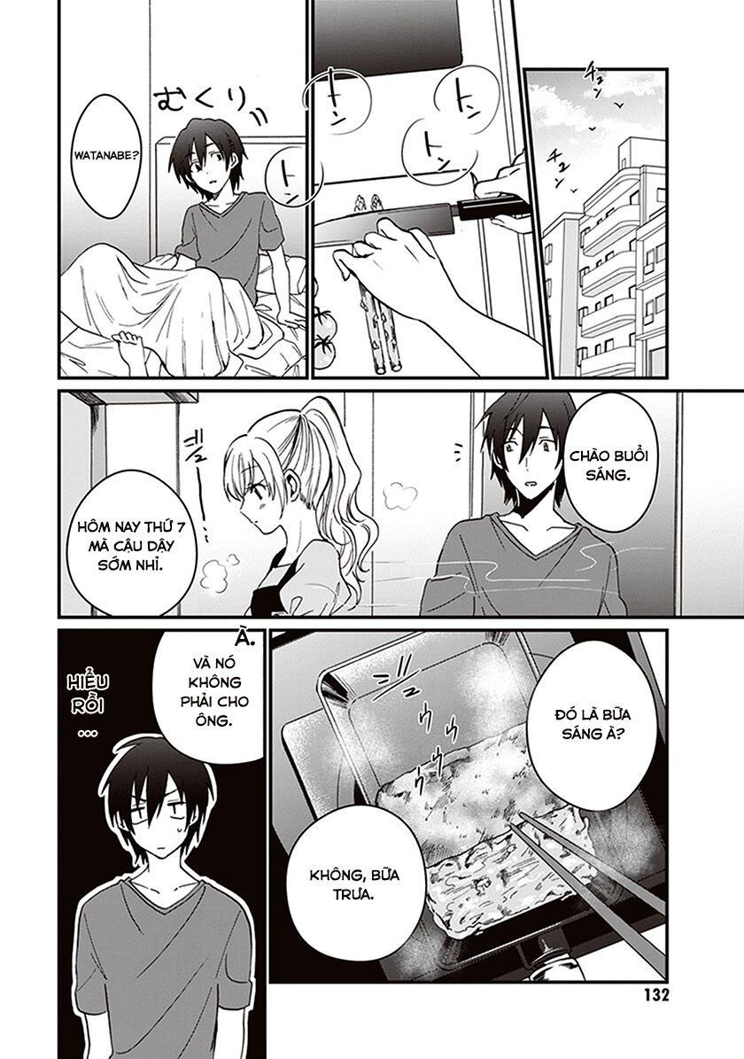 Trên Vợ Chồng, Dưới Người Yêu Chapter 5 - Trang 2