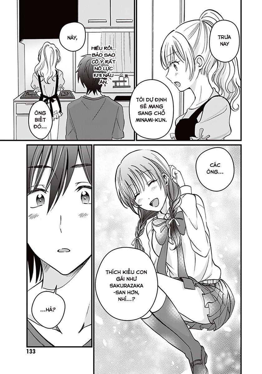 Trên Vợ Chồng, Dưới Người Yêu Chapter 5 - Trang 2