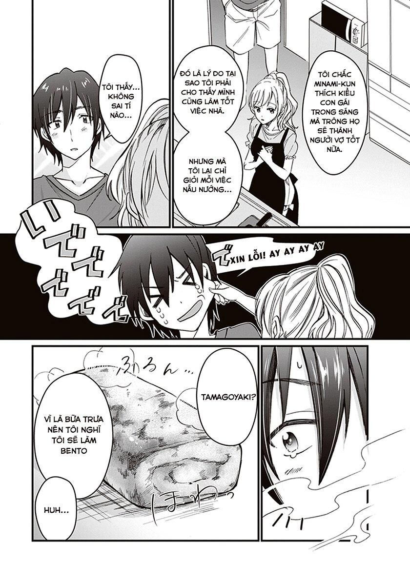 Trên Vợ Chồng, Dưới Người Yêu Chapter 5 - Trang 2