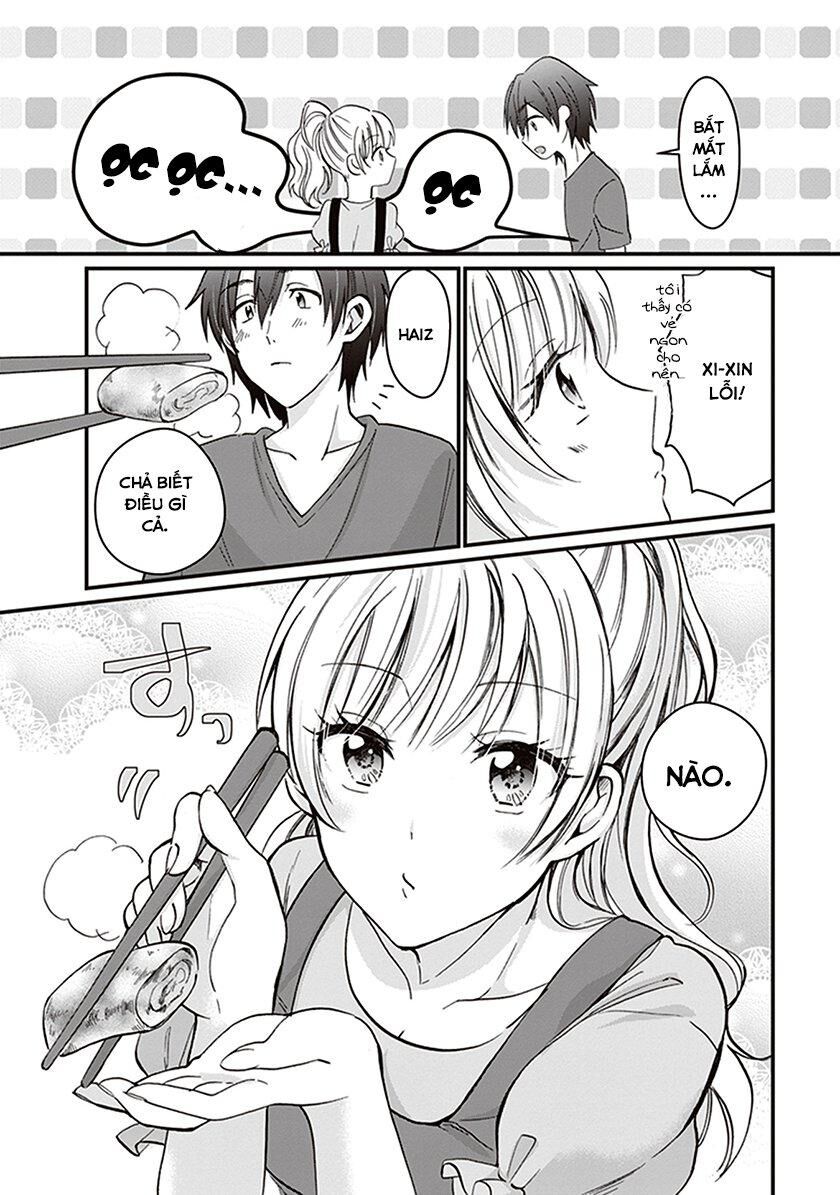 Trên Vợ Chồng, Dưới Người Yêu Chapter 5 - Trang 2
