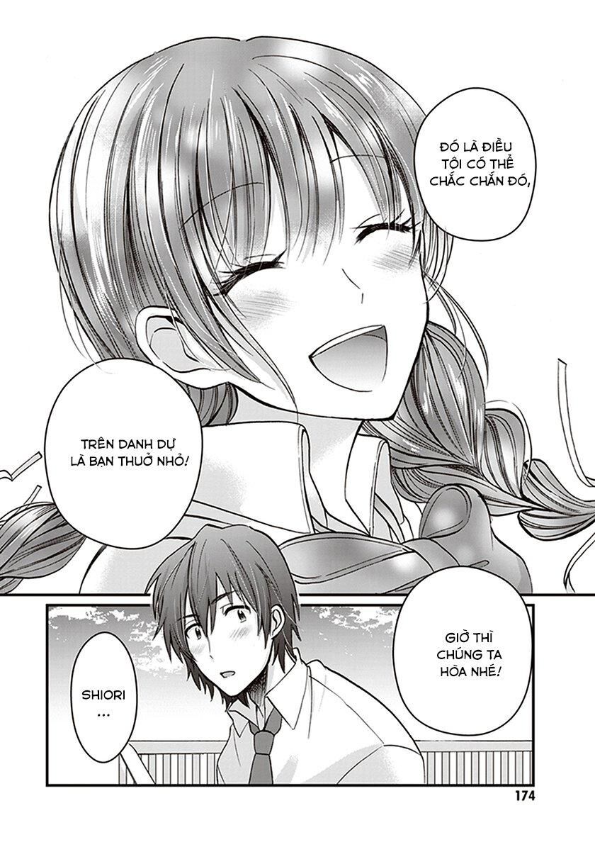 Trên Vợ Chồng, Dưới Người Yêu Chapter 6 - Trang 2