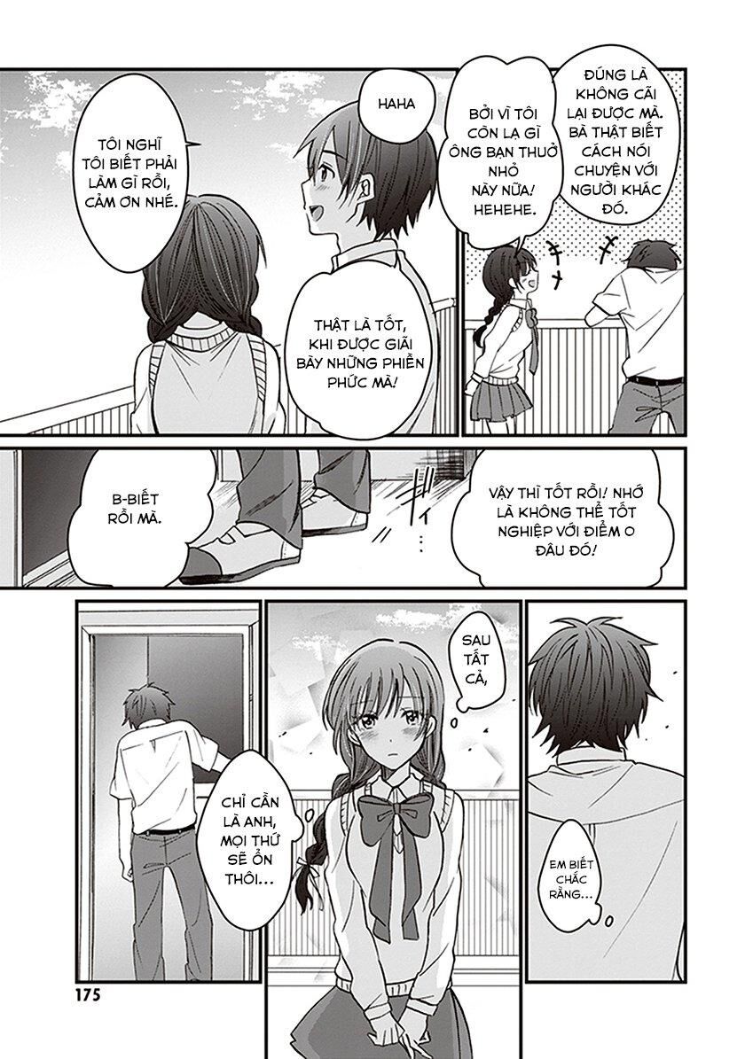 Trên Vợ Chồng, Dưới Người Yêu Chapter 6 - Trang 2