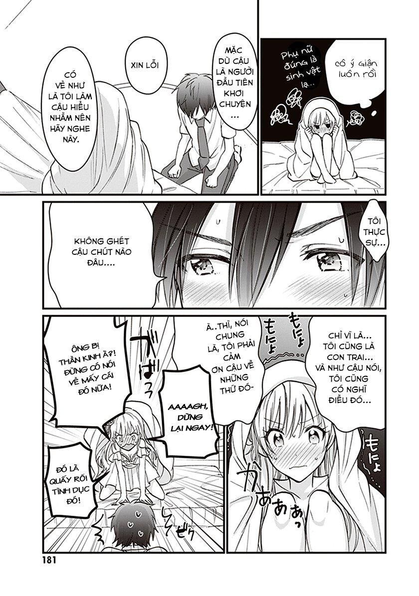 Trên Vợ Chồng, Dưới Người Yêu Chapter 6 - Trang 2