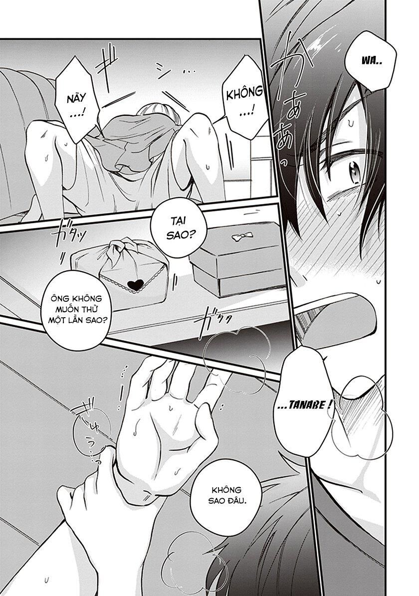 Trên Vợ Chồng, Dưới Người Yêu Chapter 6 - Trang 2