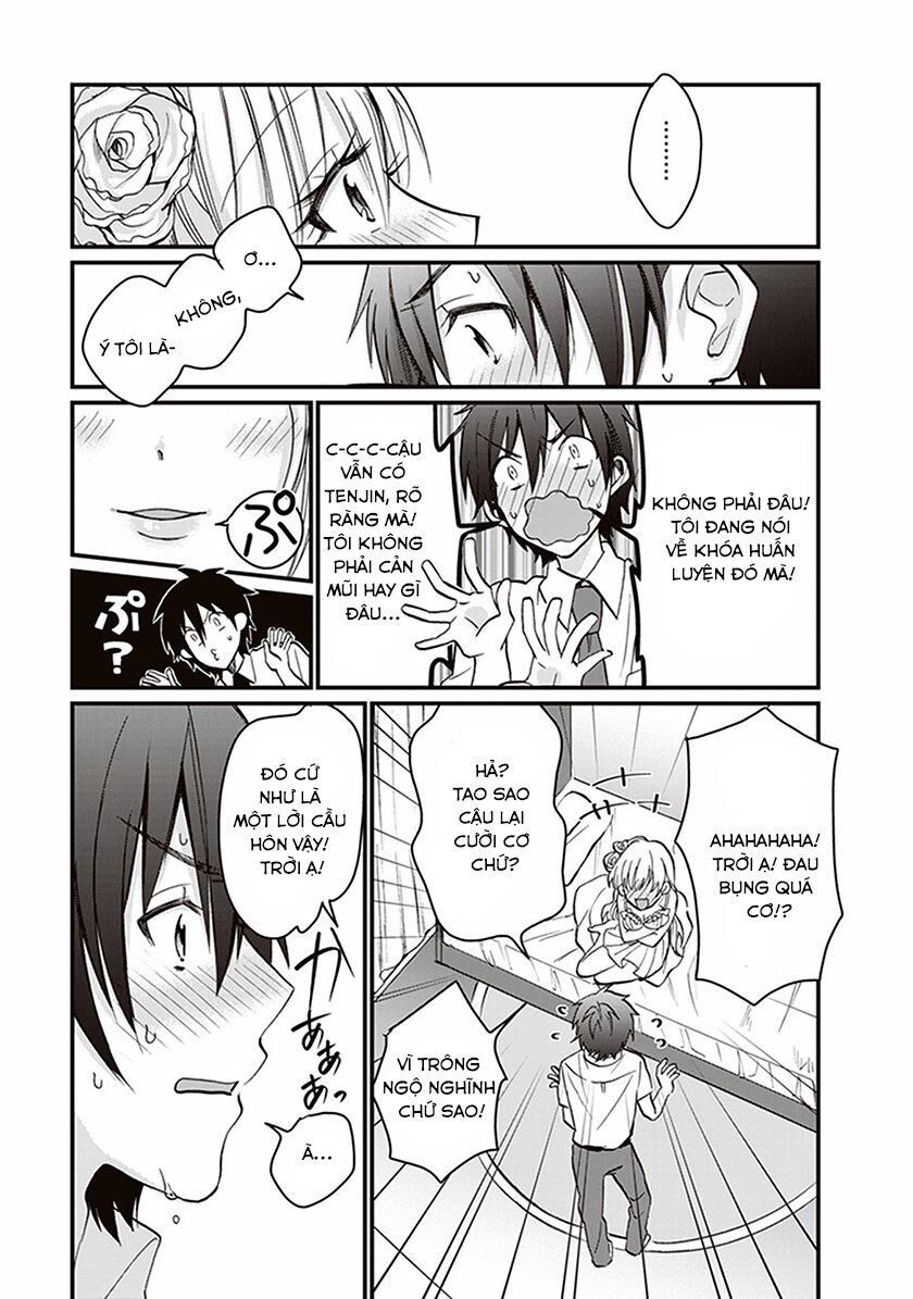 Trên Vợ Chồng, Dưới Người Yêu Chapter 6 - Trang 2