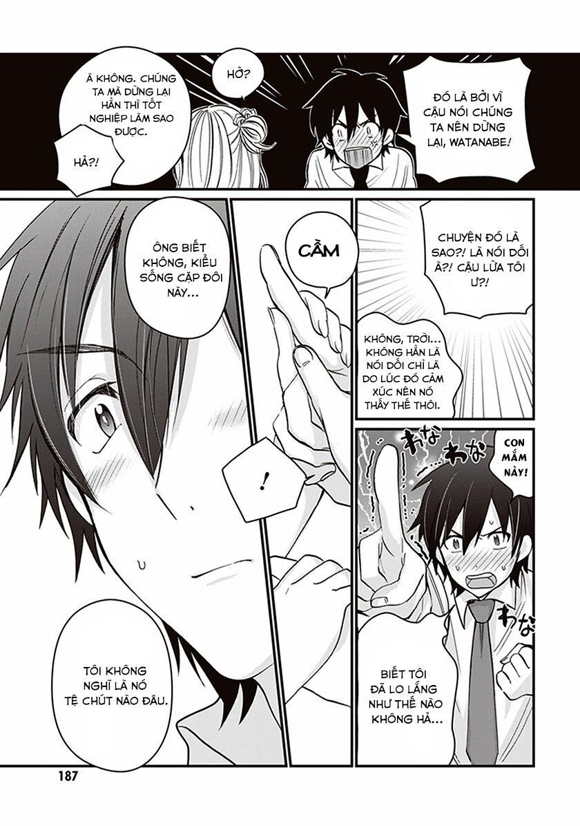 Trên Vợ Chồng, Dưới Người Yêu Chapter 6 - Trang 2