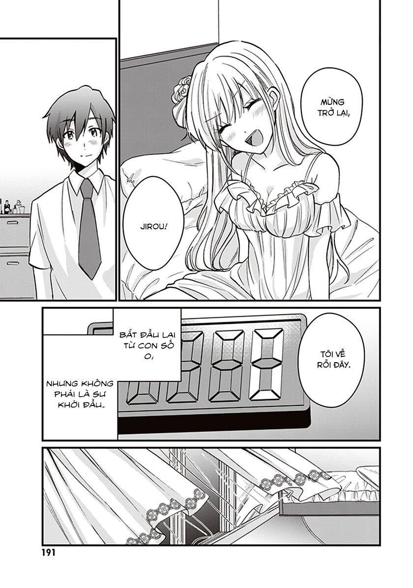 Trên Vợ Chồng, Dưới Người Yêu Chapter 6 - Trang 2