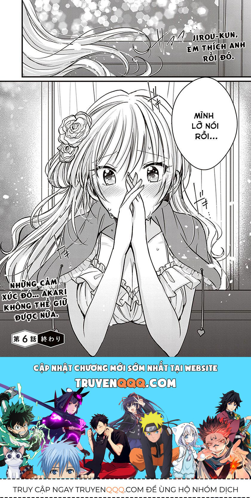 Trên Vợ Chồng, Dưới Người Yêu Chapter 6 - Trang 2