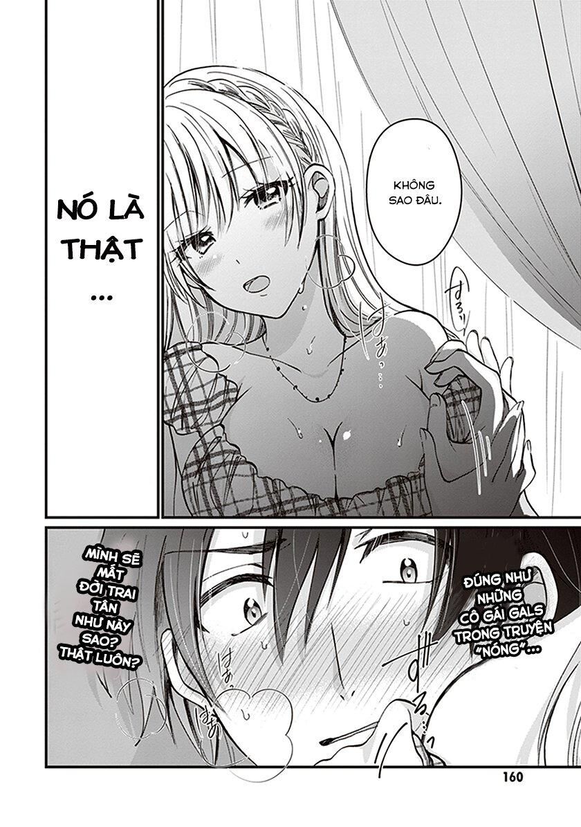 Trên Vợ Chồng, Dưới Người Yêu Chapter 6 - Trang 2