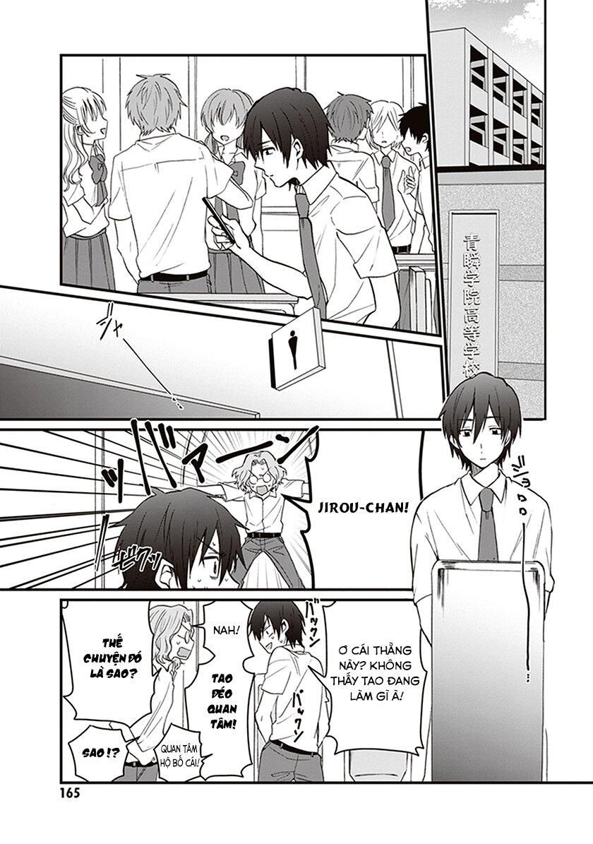 Trên Vợ Chồng, Dưới Người Yêu Chapter 6 - Trang 2