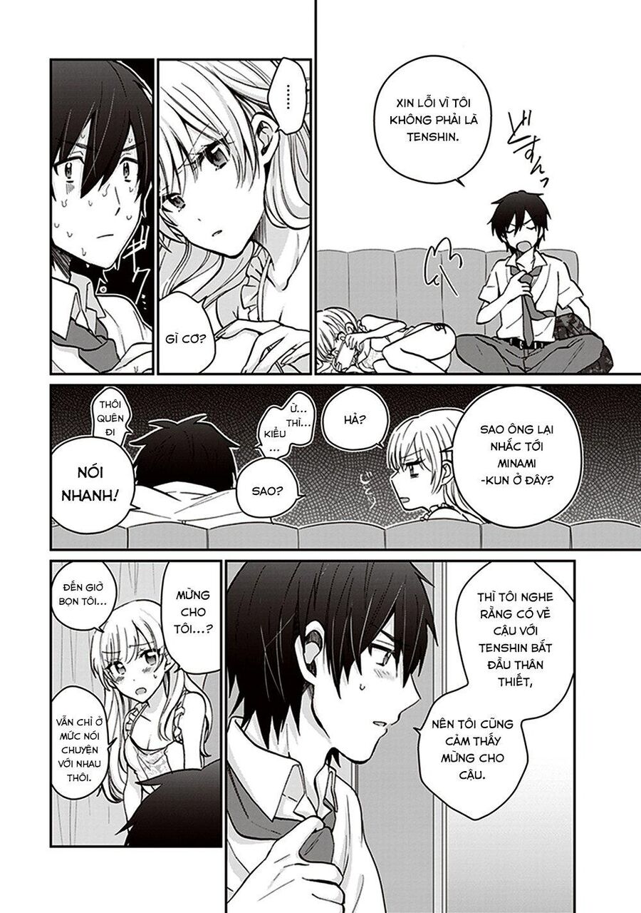 Trên Vợ Chồng, Dưới Người Yêu Chapter 8 - Trang 2