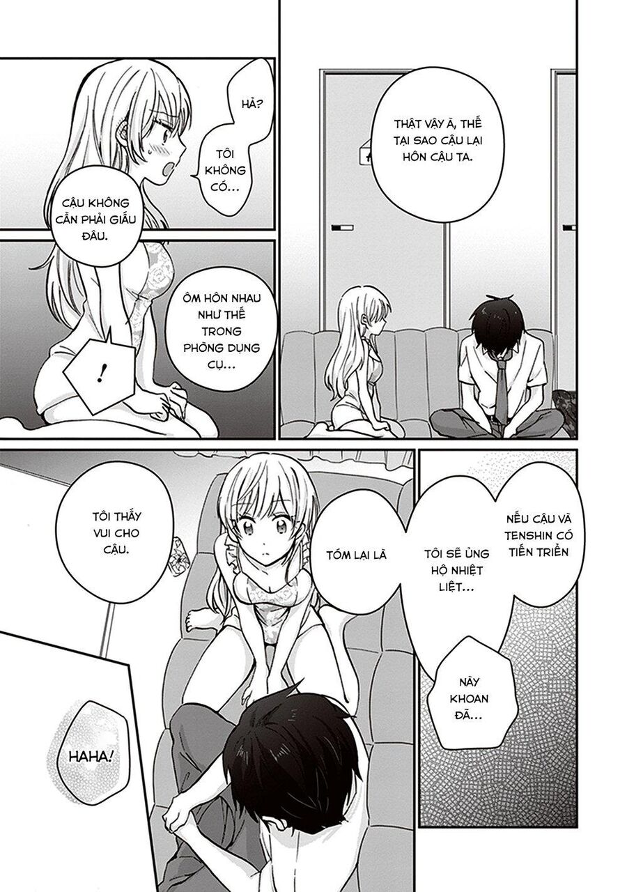 Trên Vợ Chồng, Dưới Người Yêu Chapter 8 - Trang 2
