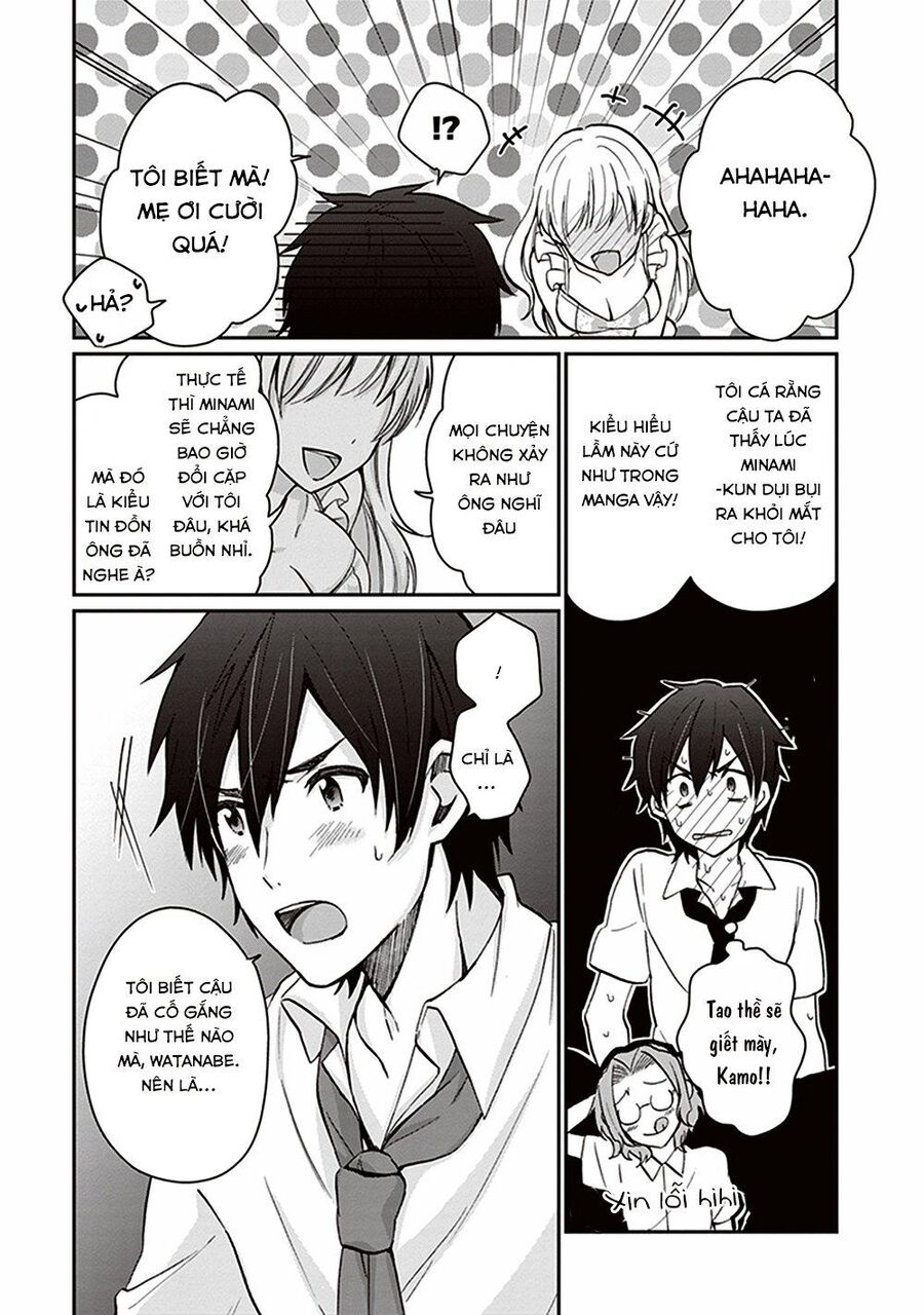 Trên Vợ Chồng, Dưới Người Yêu Chapter 8 - Trang 2