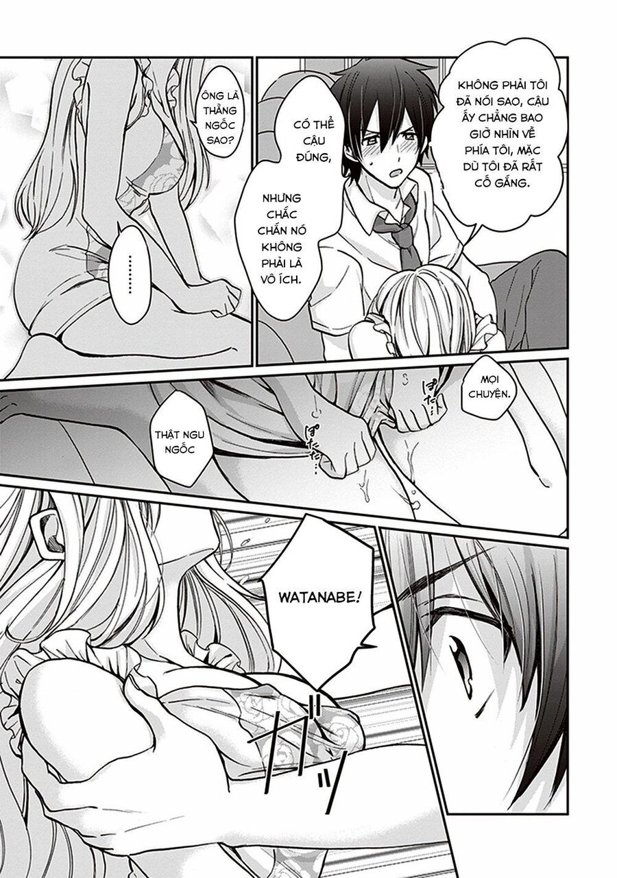 Trên Vợ Chồng, Dưới Người Yêu Chapter 8 - Trang 2