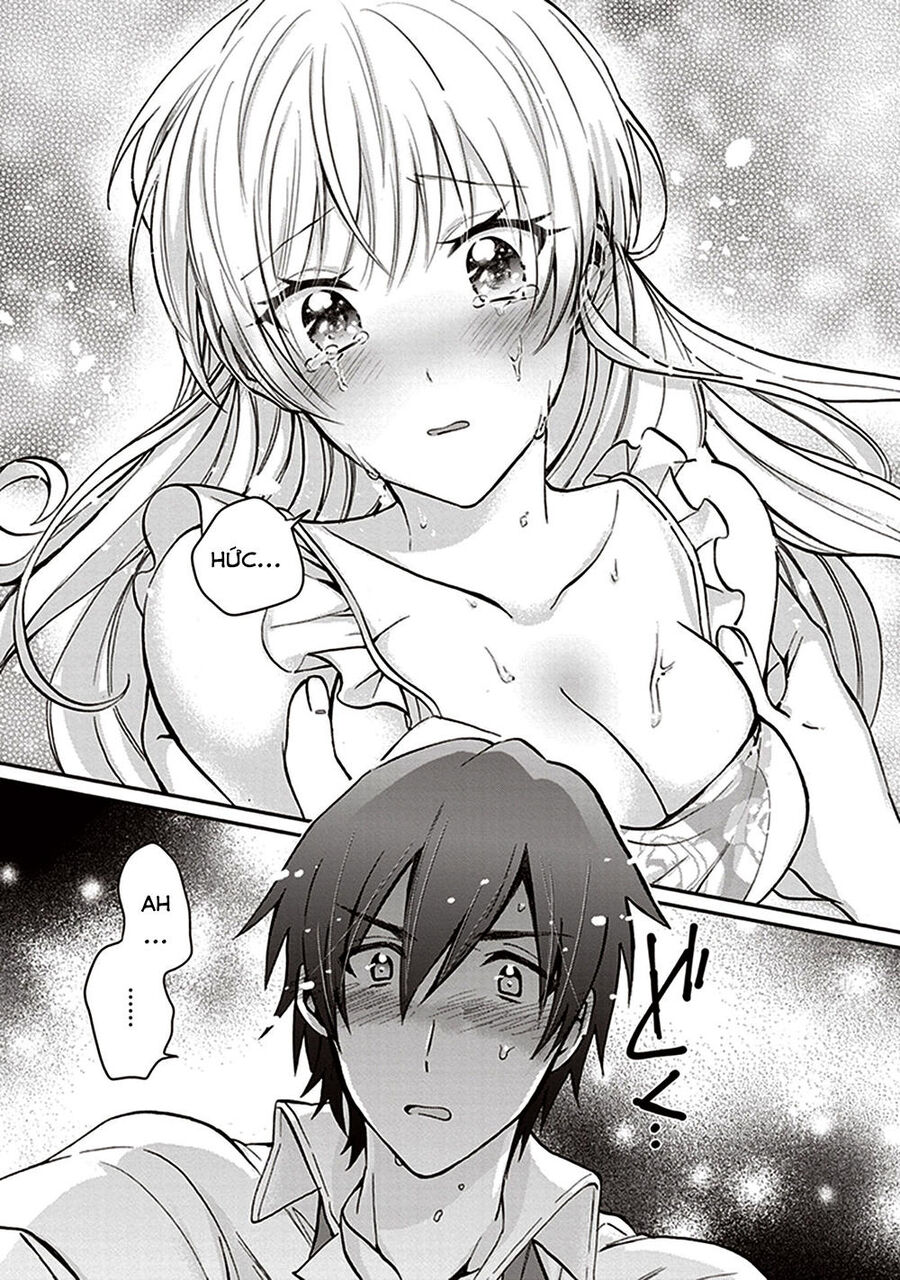Trên Vợ Chồng, Dưới Người Yêu Chapter 8 - Trang 2