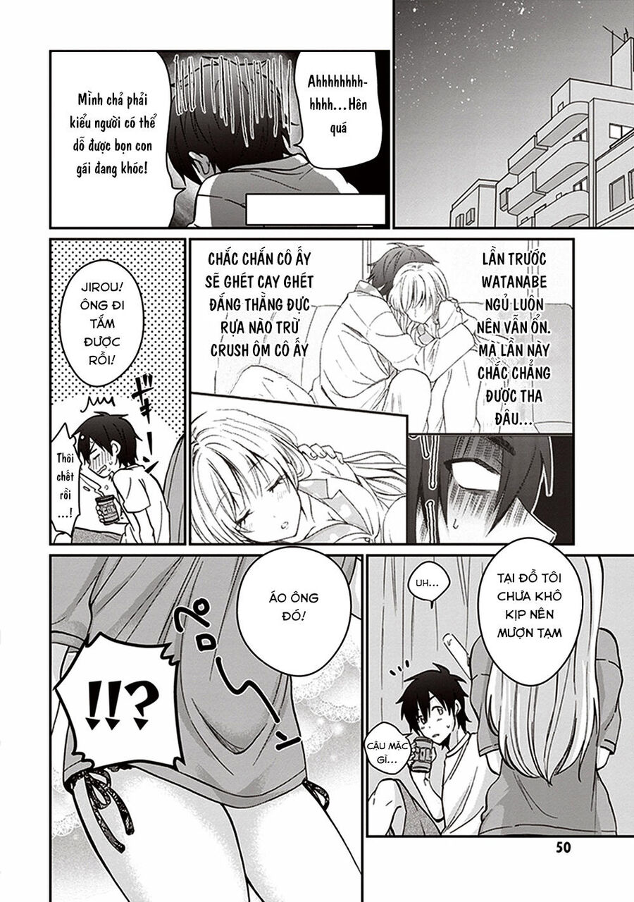 Trên Vợ Chồng, Dưới Người Yêu Chapter 8 - Trang 2