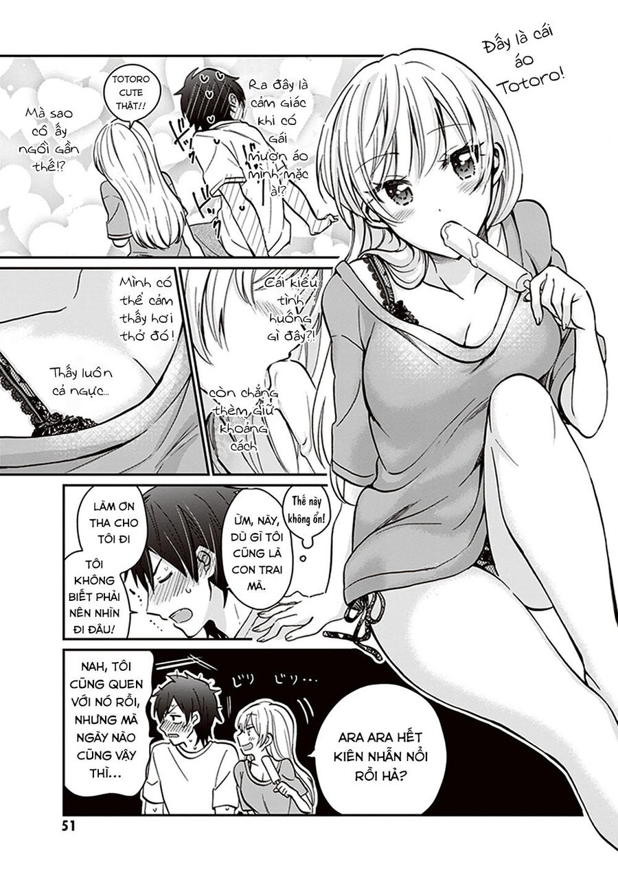 Trên Vợ Chồng, Dưới Người Yêu Chapter 8 - Trang 2