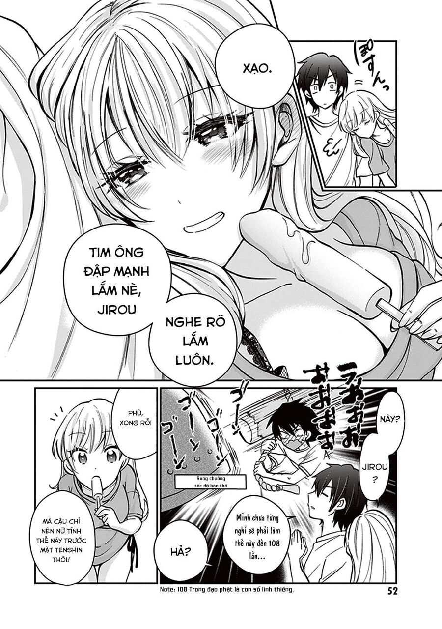 Trên Vợ Chồng, Dưới Người Yêu Chapter 8 - Trang 2