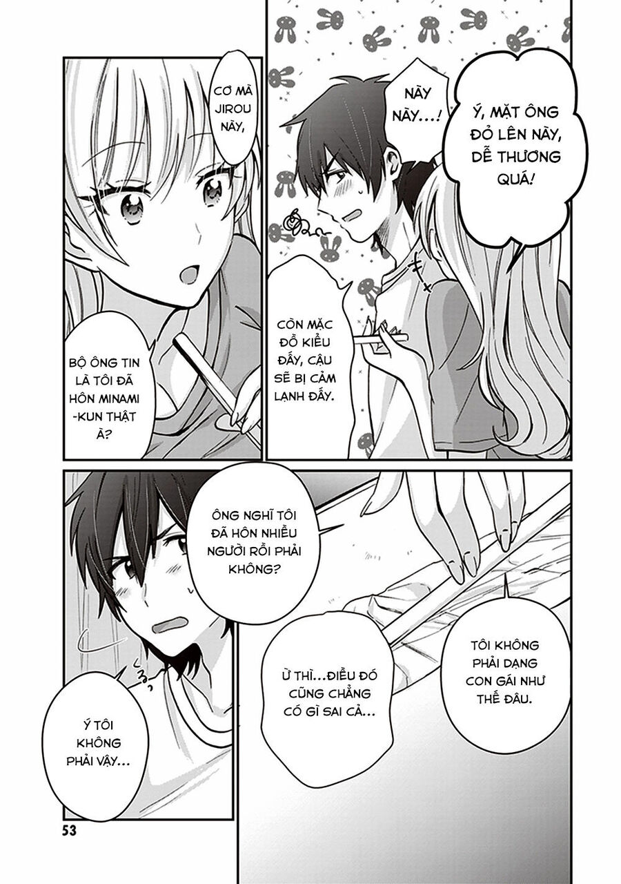 Trên Vợ Chồng, Dưới Người Yêu Chapter 8 - Trang 2