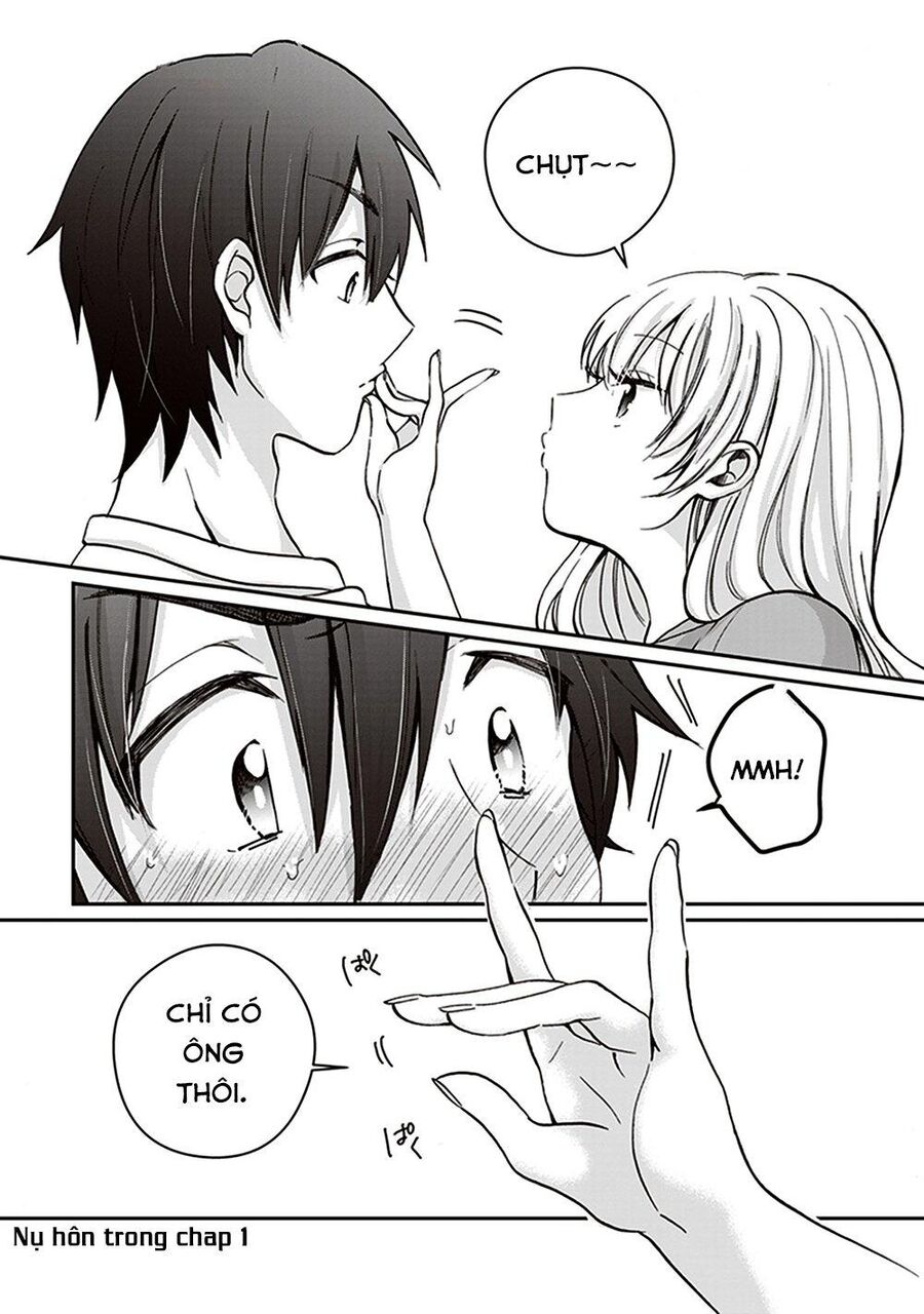 Trên Vợ Chồng, Dưới Người Yêu Chapter 8 - Trang 2
