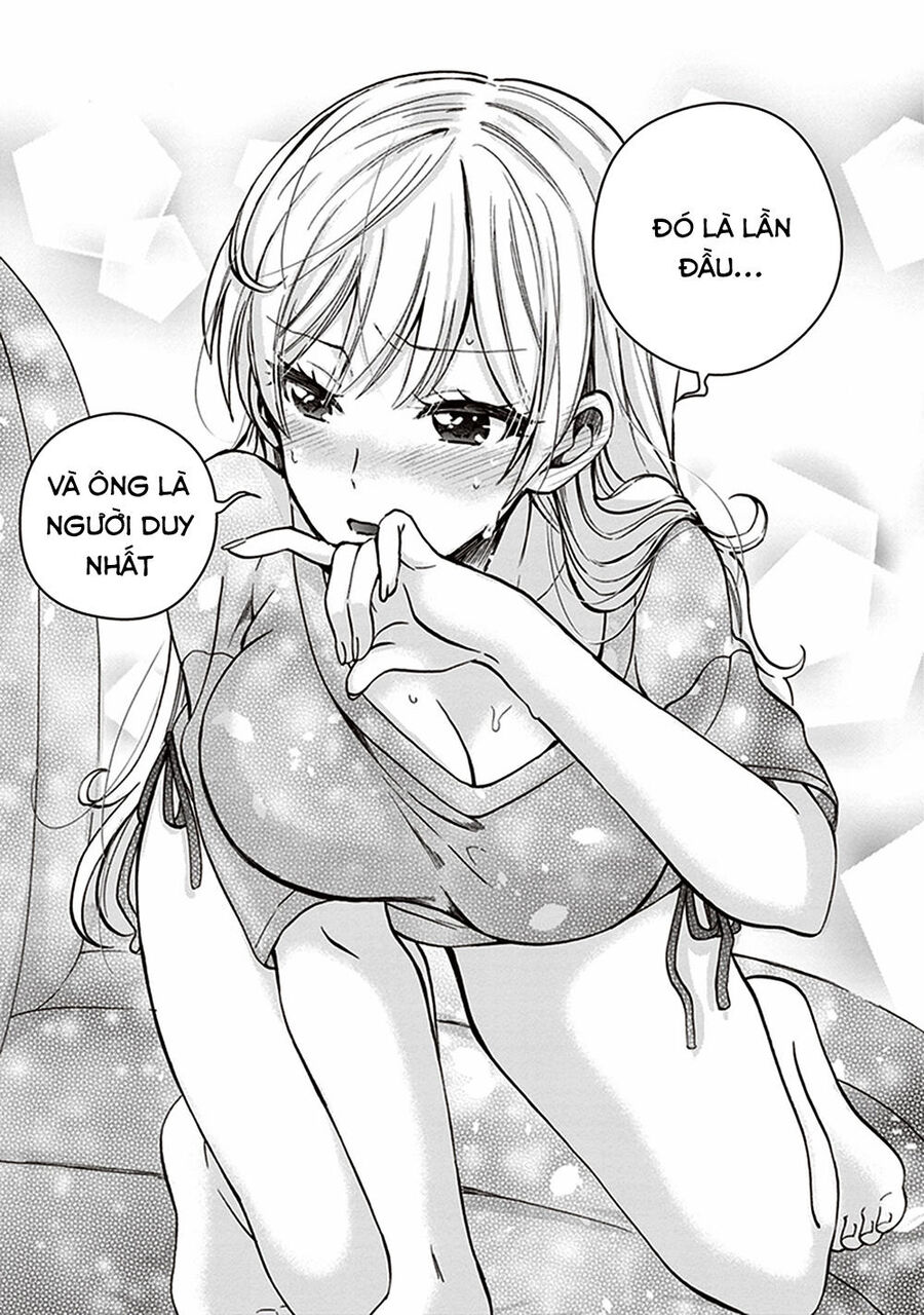 Trên Vợ Chồng, Dưới Người Yêu Chapter 8 - Trang 2