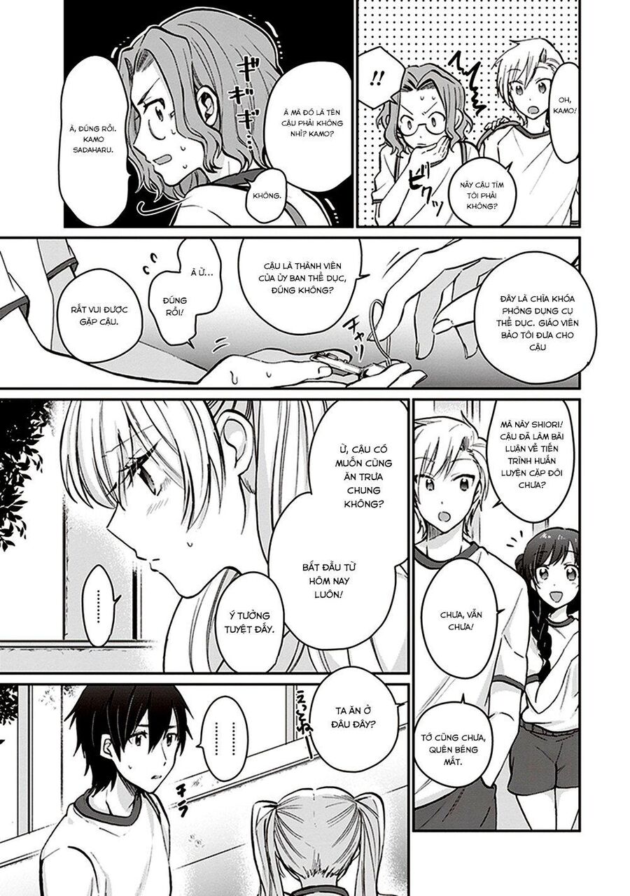 Trên Vợ Chồng, Dưới Người Yêu Chapter 8 - Trang 2