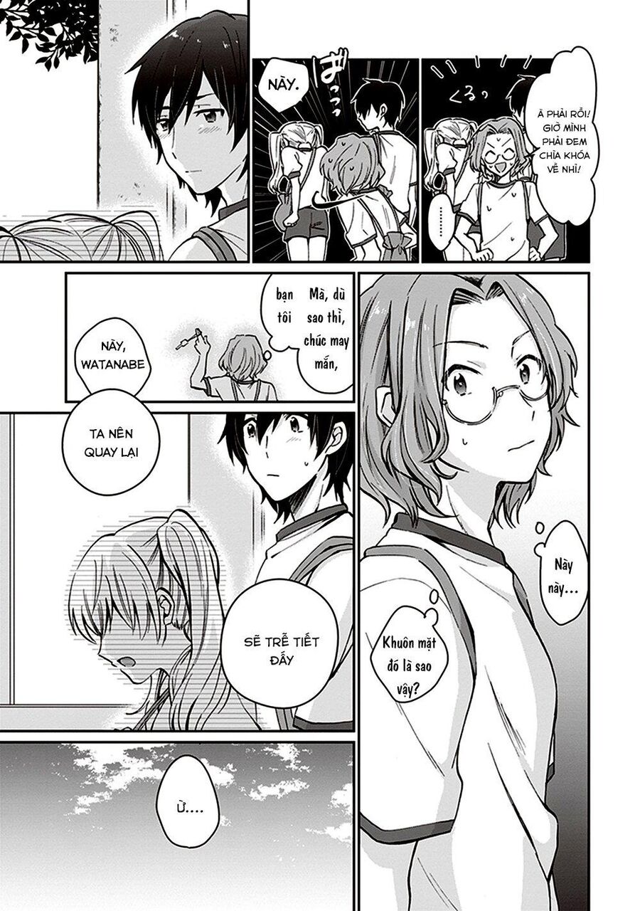 Trên Vợ Chồng, Dưới Người Yêu Chapter 8 - Trang 2