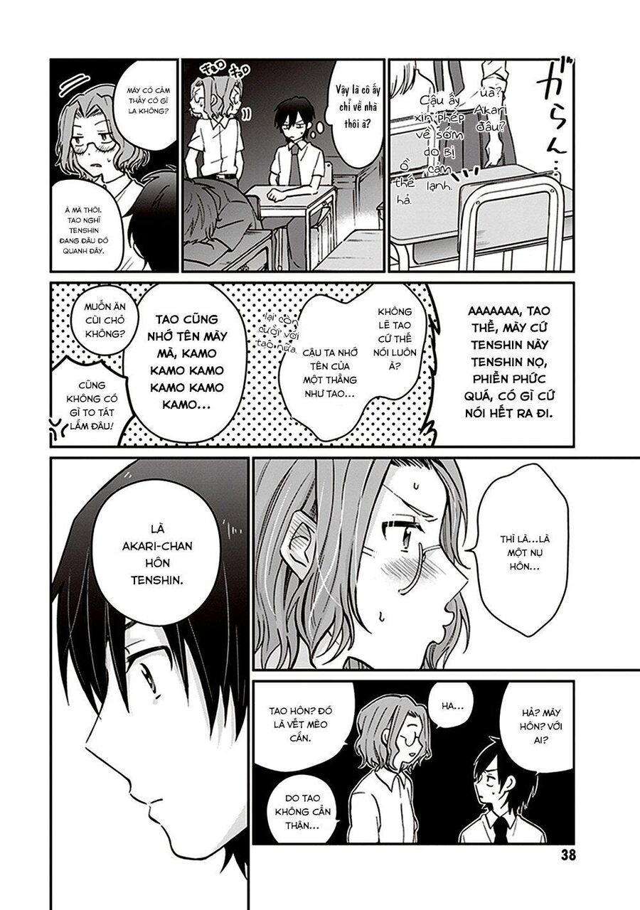 Trên Vợ Chồng, Dưới Người Yêu Chapter 8 - Trang 2