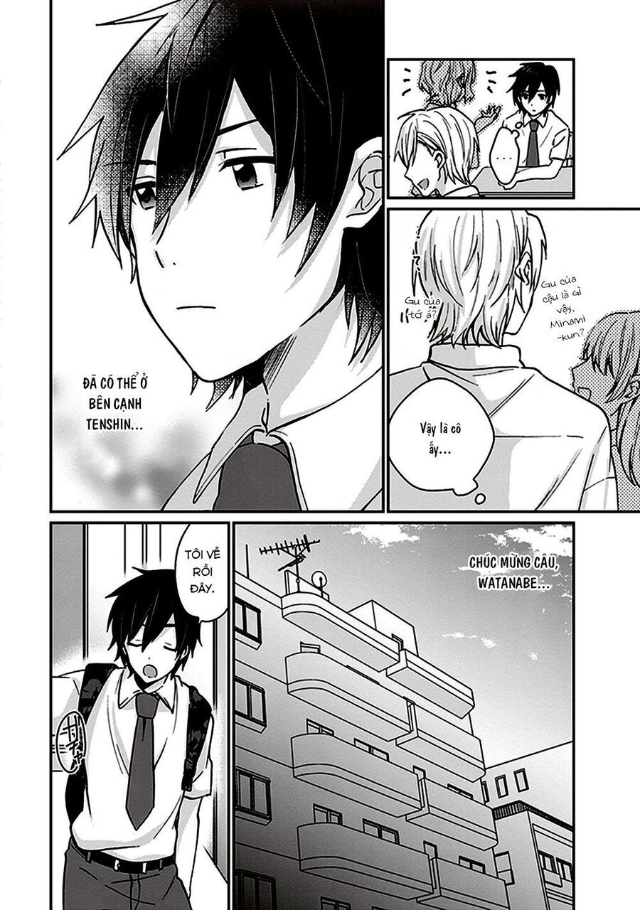 Trên Vợ Chồng, Dưới Người Yêu Chapter 8 - Trang 2