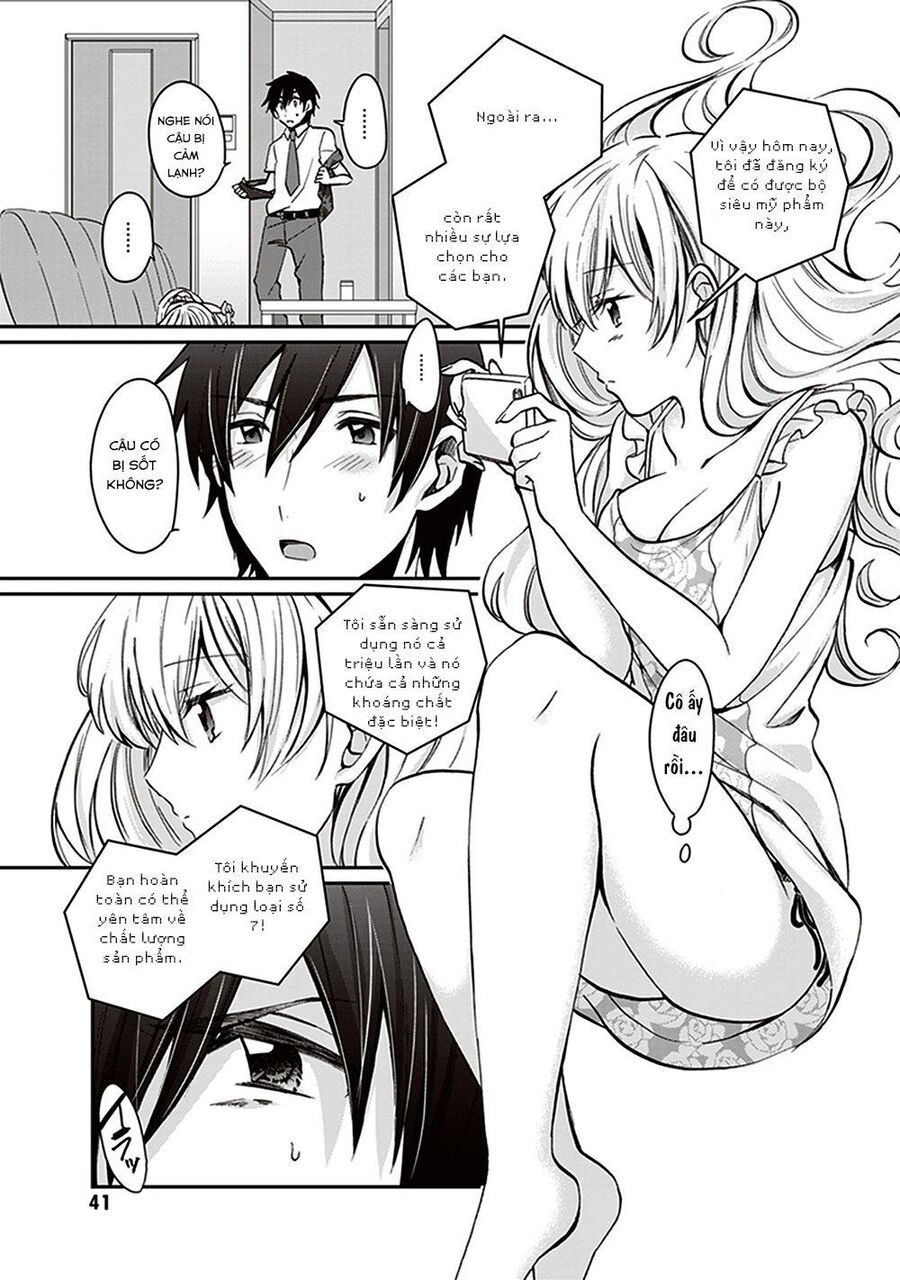 Trên Vợ Chồng, Dưới Người Yêu Chapter 8 - Trang 2