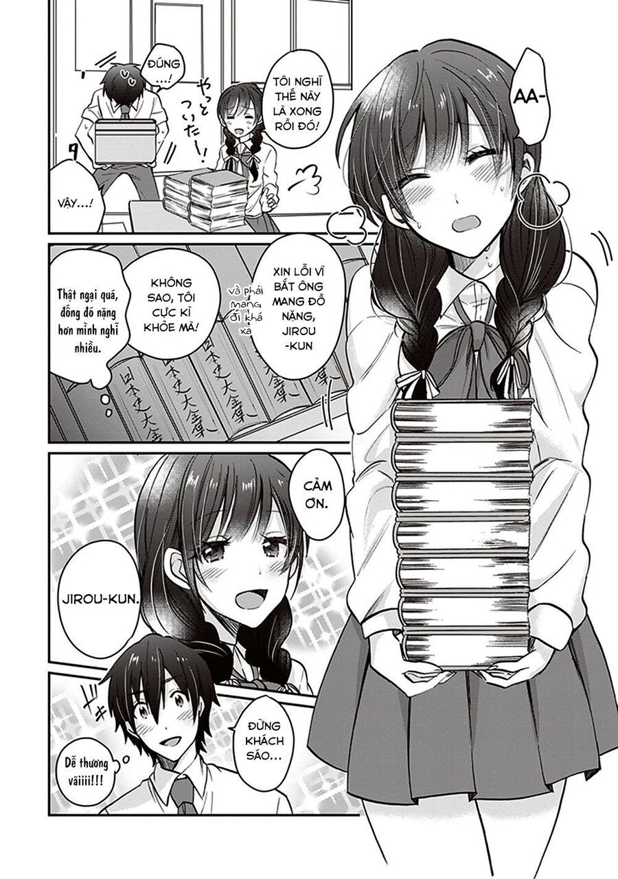Trên Vợ Chồng, Dưới Người Yêu Chapter 9 - Trang 2