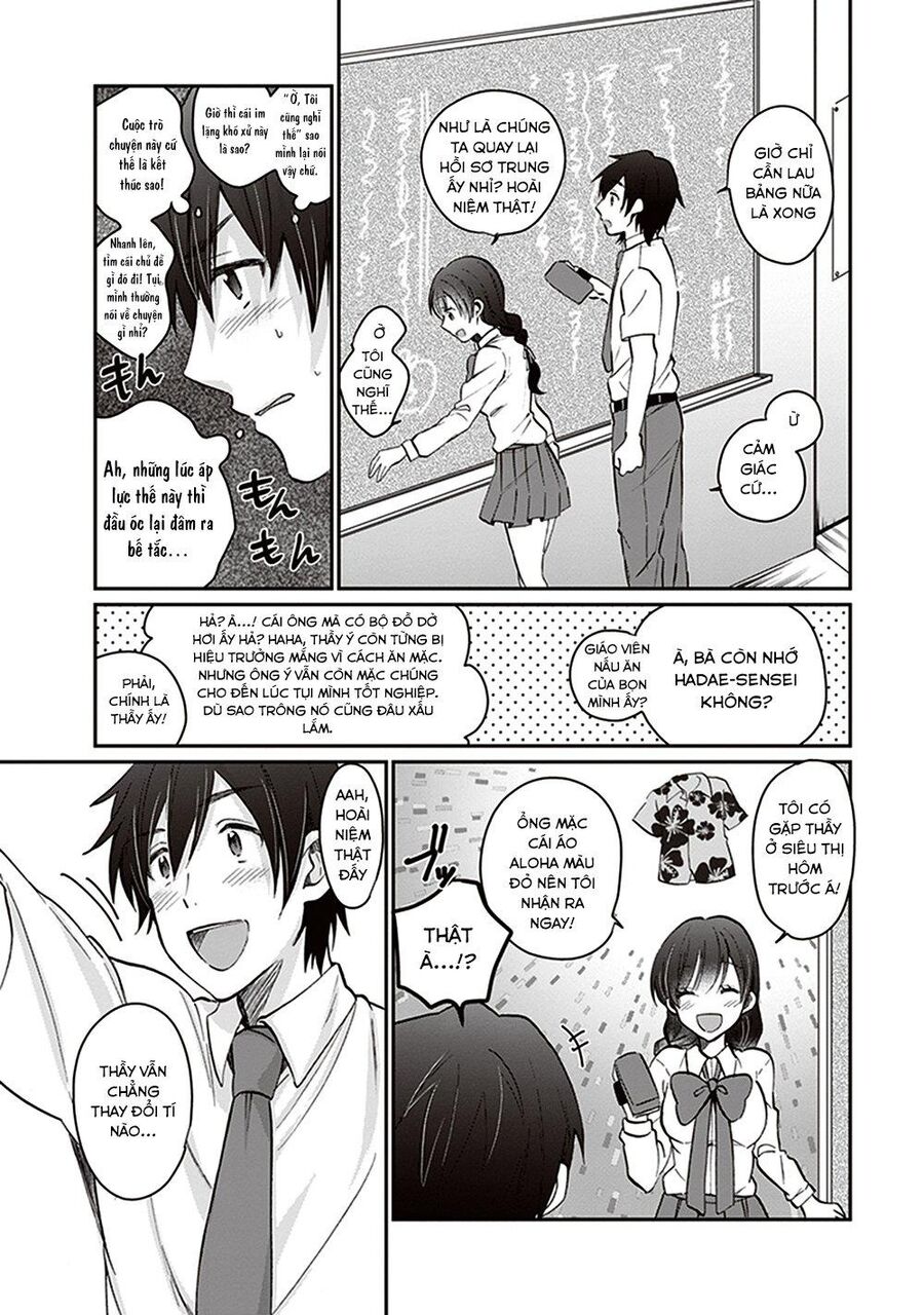 Trên Vợ Chồng, Dưới Người Yêu Chapter 9 - Trang 2