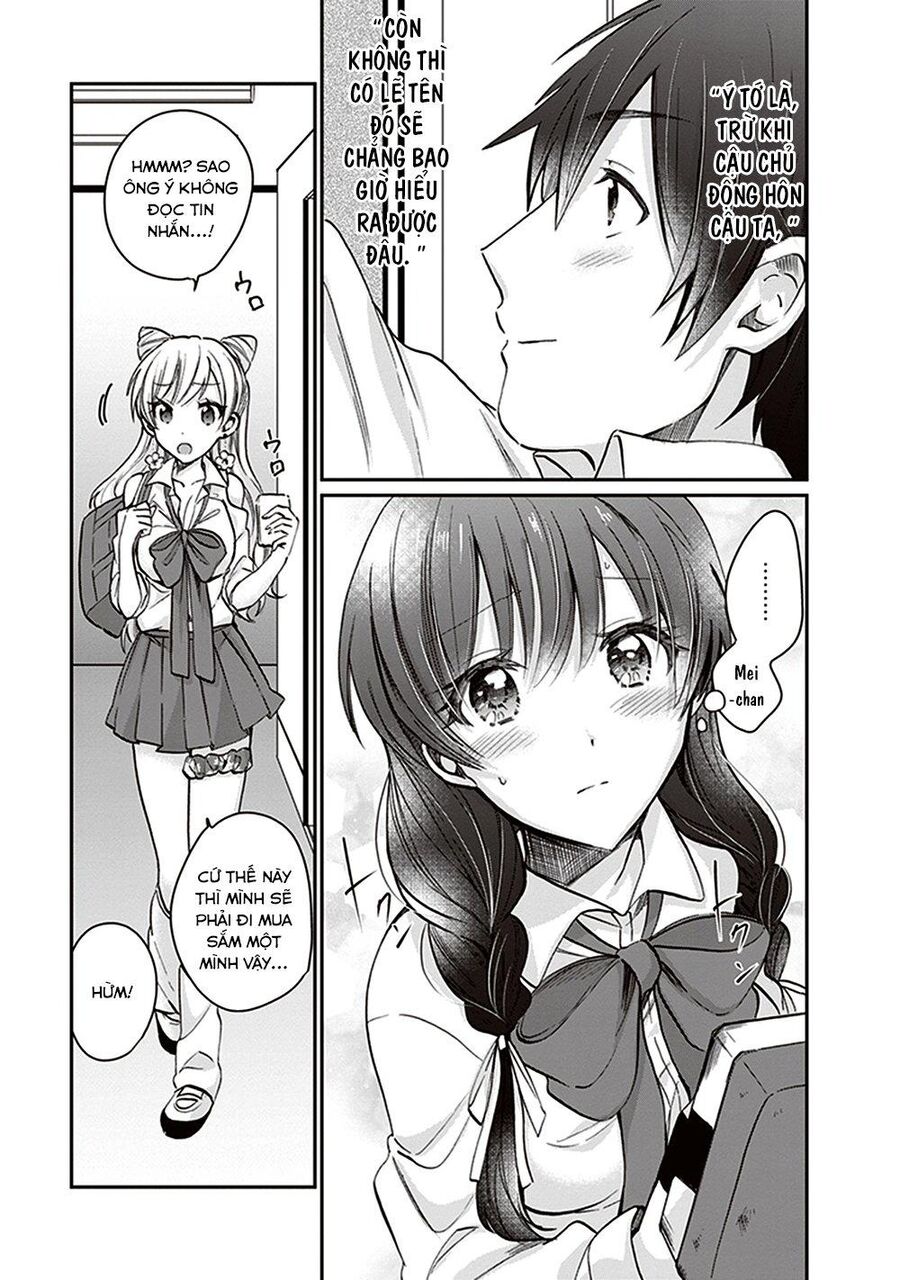Trên Vợ Chồng, Dưới Người Yêu Chapter 9 - Trang 2