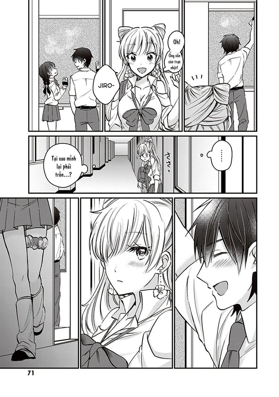 Trên Vợ Chồng, Dưới Người Yêu Chapter 9 - Trang 2
