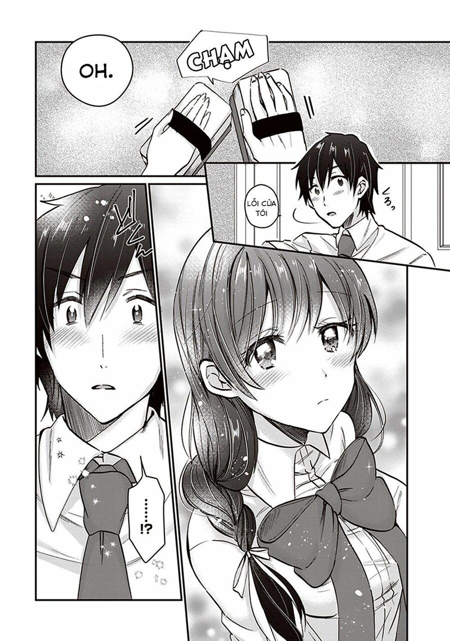Trên Vợ Chồng, Dưới Người Yêu Chapter 9 - Trang 2