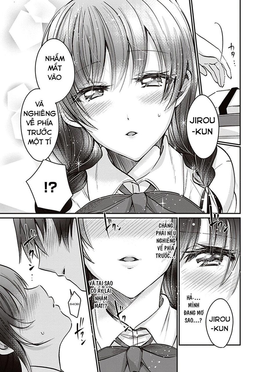 Trên Vợ Chồng, Dưới Người Yêu Chapter 9 - Trang 2