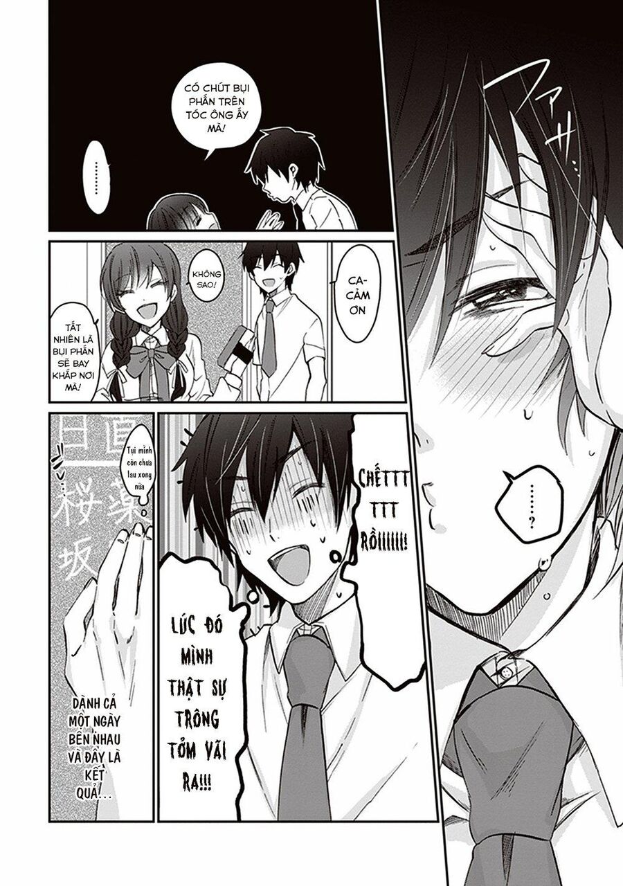 Trên Vợ Chồng, Dưới Người Yêu Chapter 9 - Trang 2