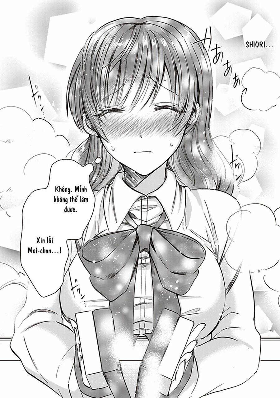 Trên Vợ Chồng, Dưới Người Yêu Chapter 9 - Trang 2